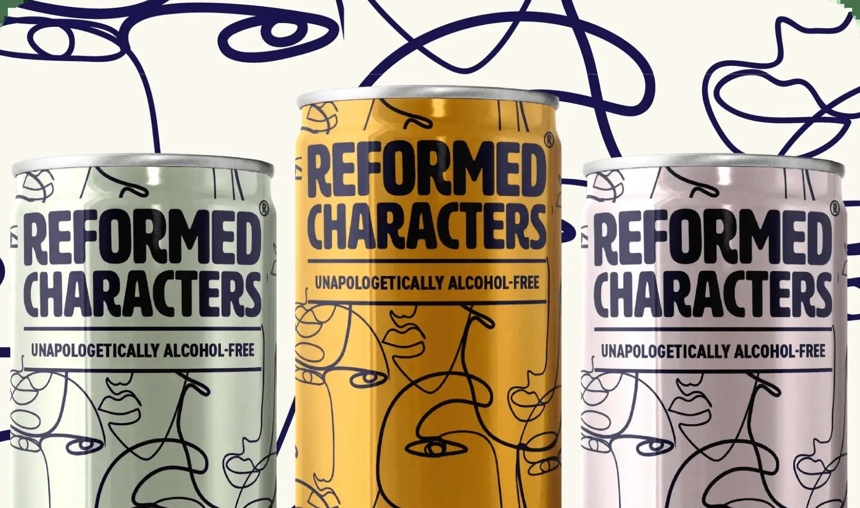 Reformed Characters®