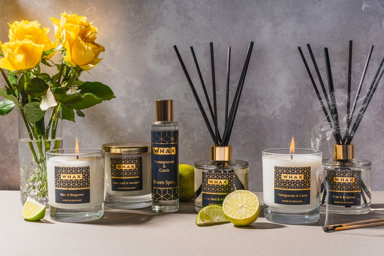 Meet Home Fragrance Fillers: A Cleaner, Greener Candle Brand