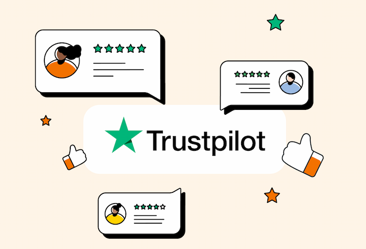 Trusted by Investors: Our 4.7-Star Trustpilot Rating