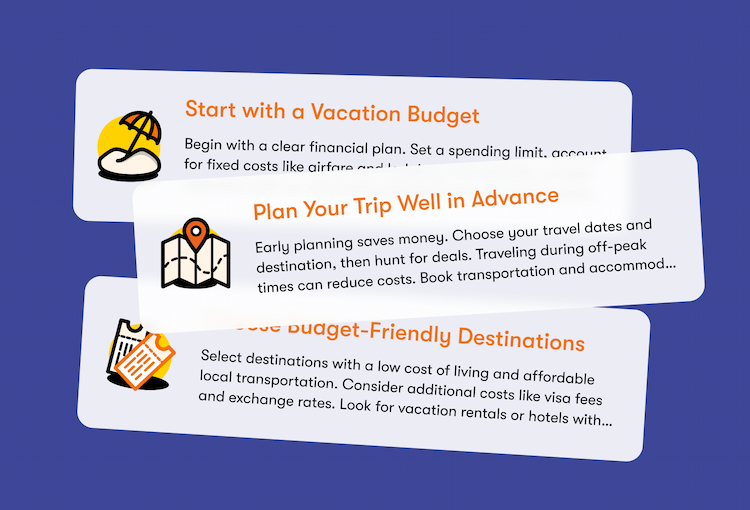 Travel More for Less: Budget-Friendly Tips for Your Next Vacation