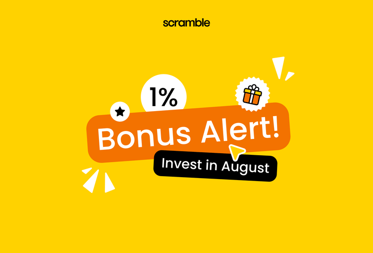 🚀 Oferta de bonificación del 1%: Recarga ahora y maximiza tu rentabilidad en agosto