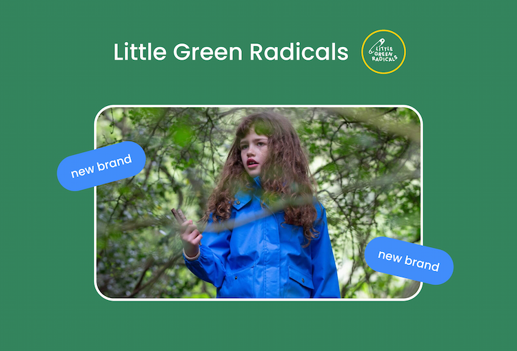 Maak kennis met Little Green Radicals: Duurzame stijl voor kinderen