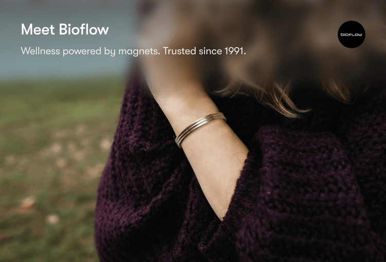 Conheça a Bioflow: Um pioneiro em terapia magnética para pessoas e animais de estimação