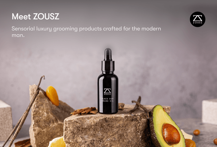 Presentamos ZOUSZ: El nuevo estándar en lujo sensorial para la higiene masculina