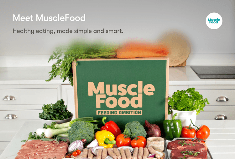 Meet MuscleFood: Protein-Packed Foods That Keep Customers Coming Back