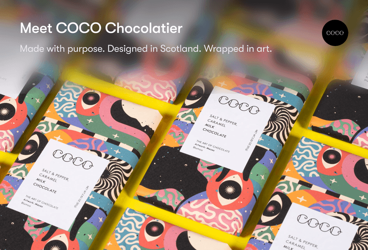 Conozca COCO Chocolatier: Una dulce mezcla de ética y arte