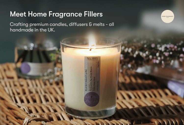 Meet Home Fragrance Fillers: A Cleaner, Greener Candle Brand