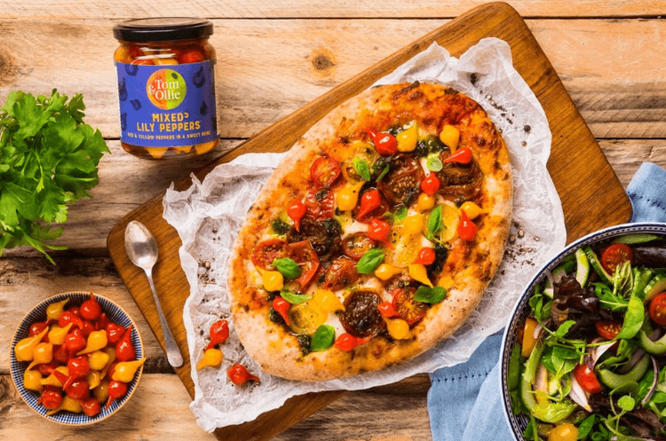Meet Tom & Ollie: From Market Stall to Clean-Label Pioneer