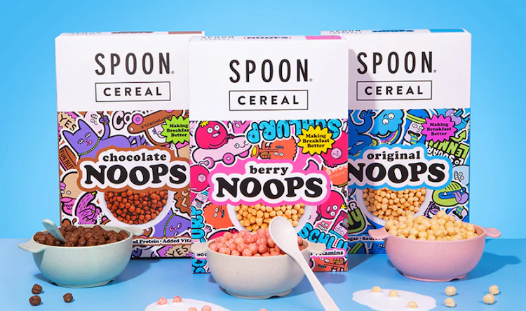 Spoon Cereals bringt Nature Positive Super Oats Porridge auf den Markt