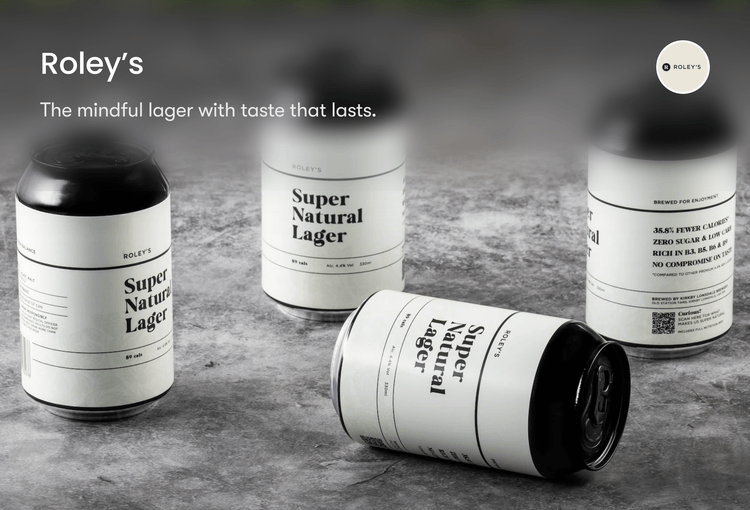 Tutvuge Roley'ga: Beer With Benefits