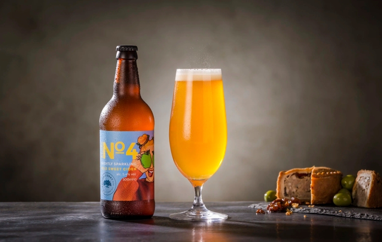 Meet Napton Cidery: From Garden Apples to Award-Winning Craft Cider