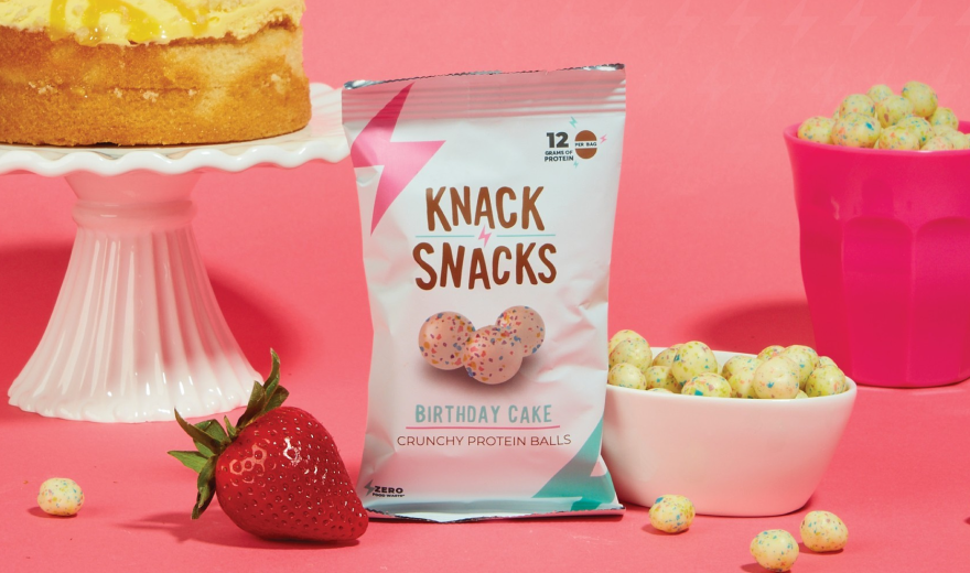 Knack Snacks