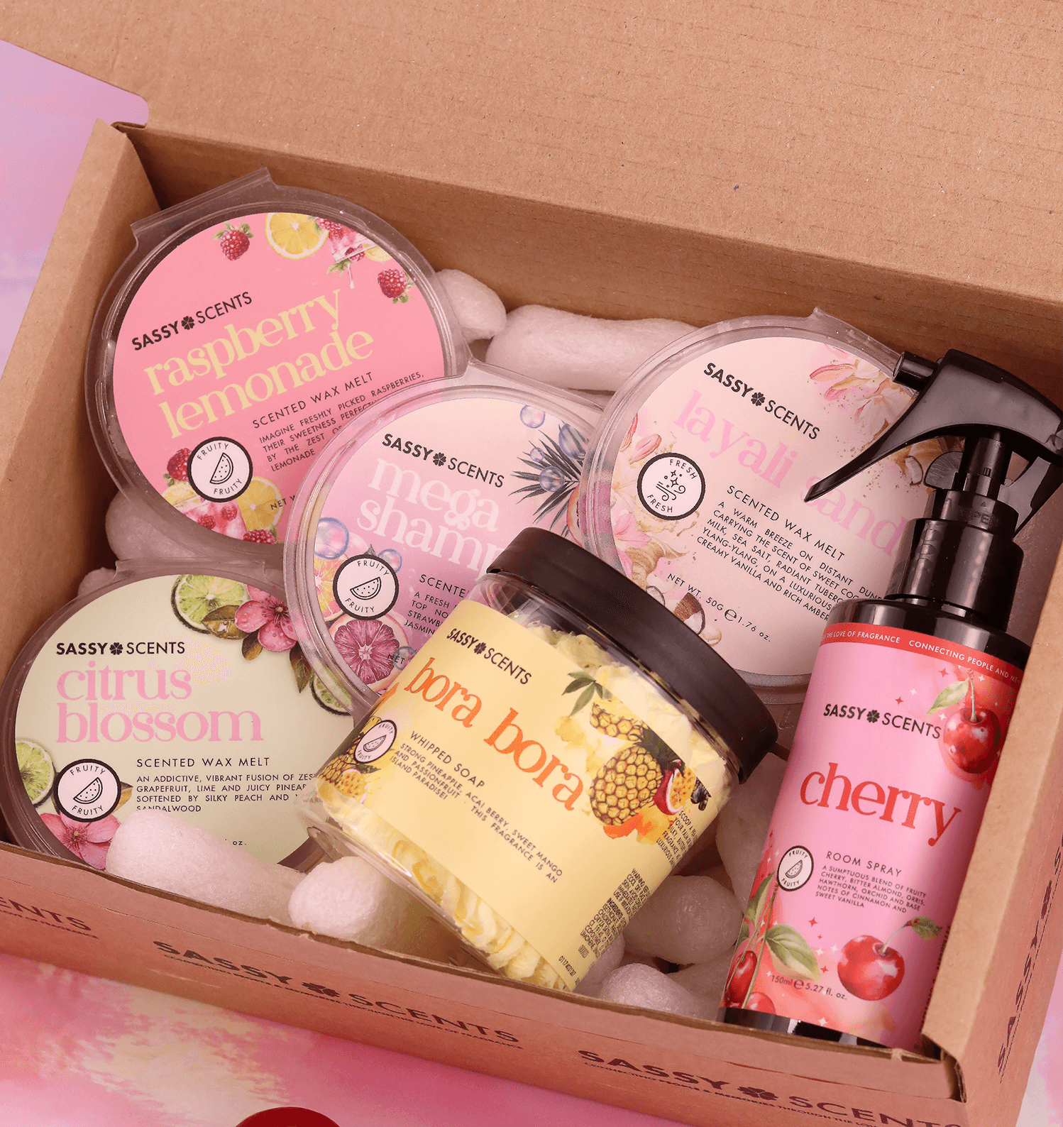 Sassy Scents