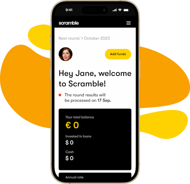 Scramble – Apps no Google Play
