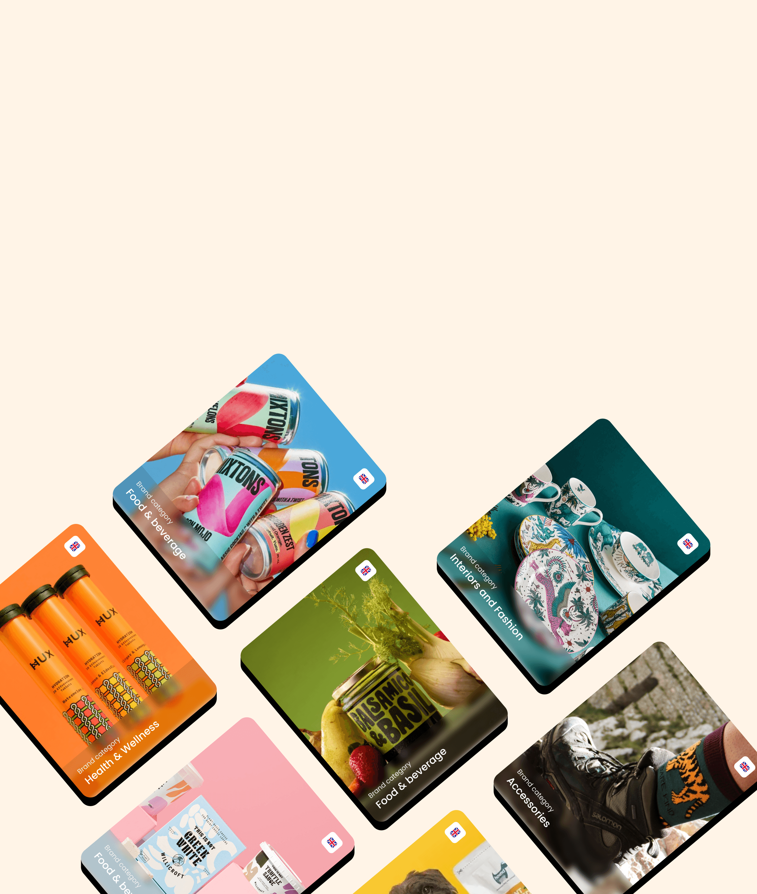 Investing platform Scramble