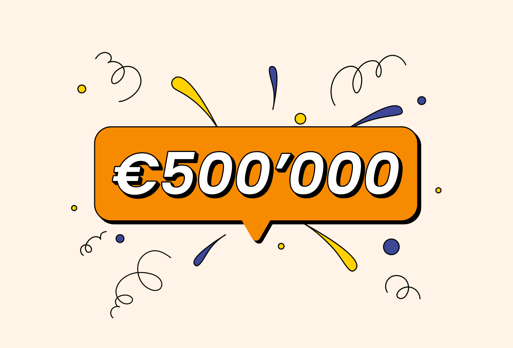 Reaching New Heights: Half a Million Euros Raised in May!