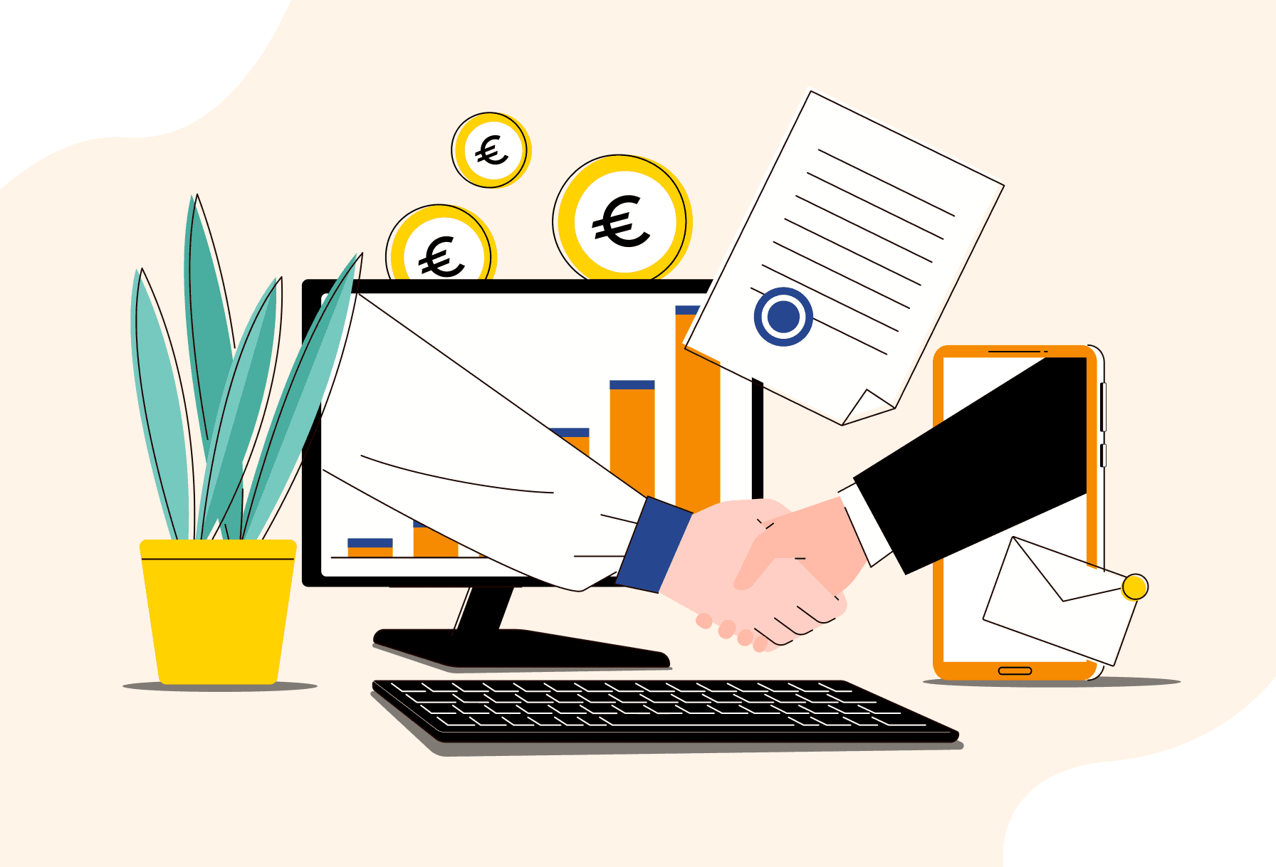 Die Bedürfnisse der Investoren erfüllen: Die Einführung eines Sekundärmarktes für Darlehen