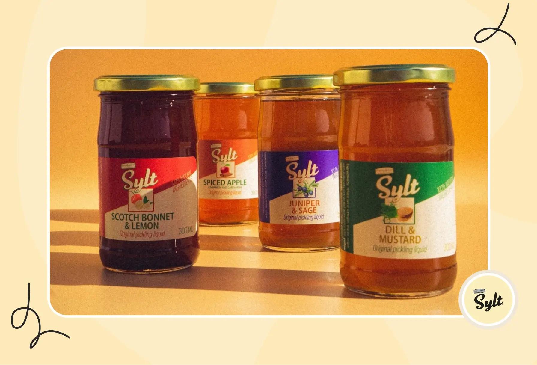 Sylt Pickling: Auhinnatud maitsed: Koduse marineerimise tõstmine auhinnatud maitsetega