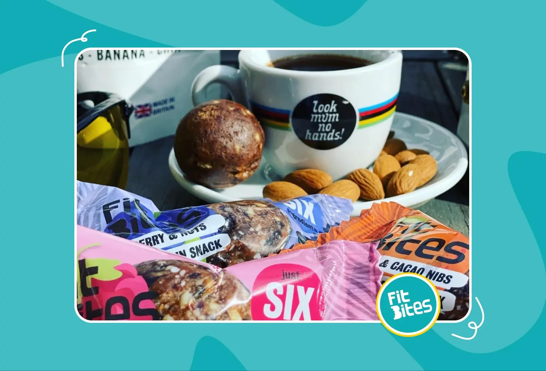 FitBites: Snacken voor een actief leven
