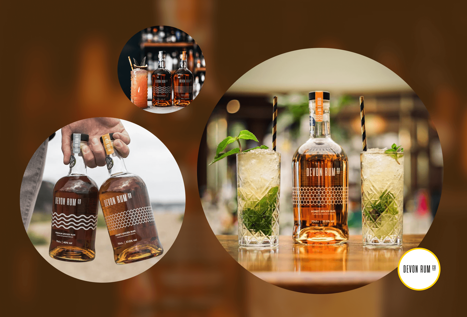Van Salcombe met liefde: Het verhaal van Devon Rum Co.