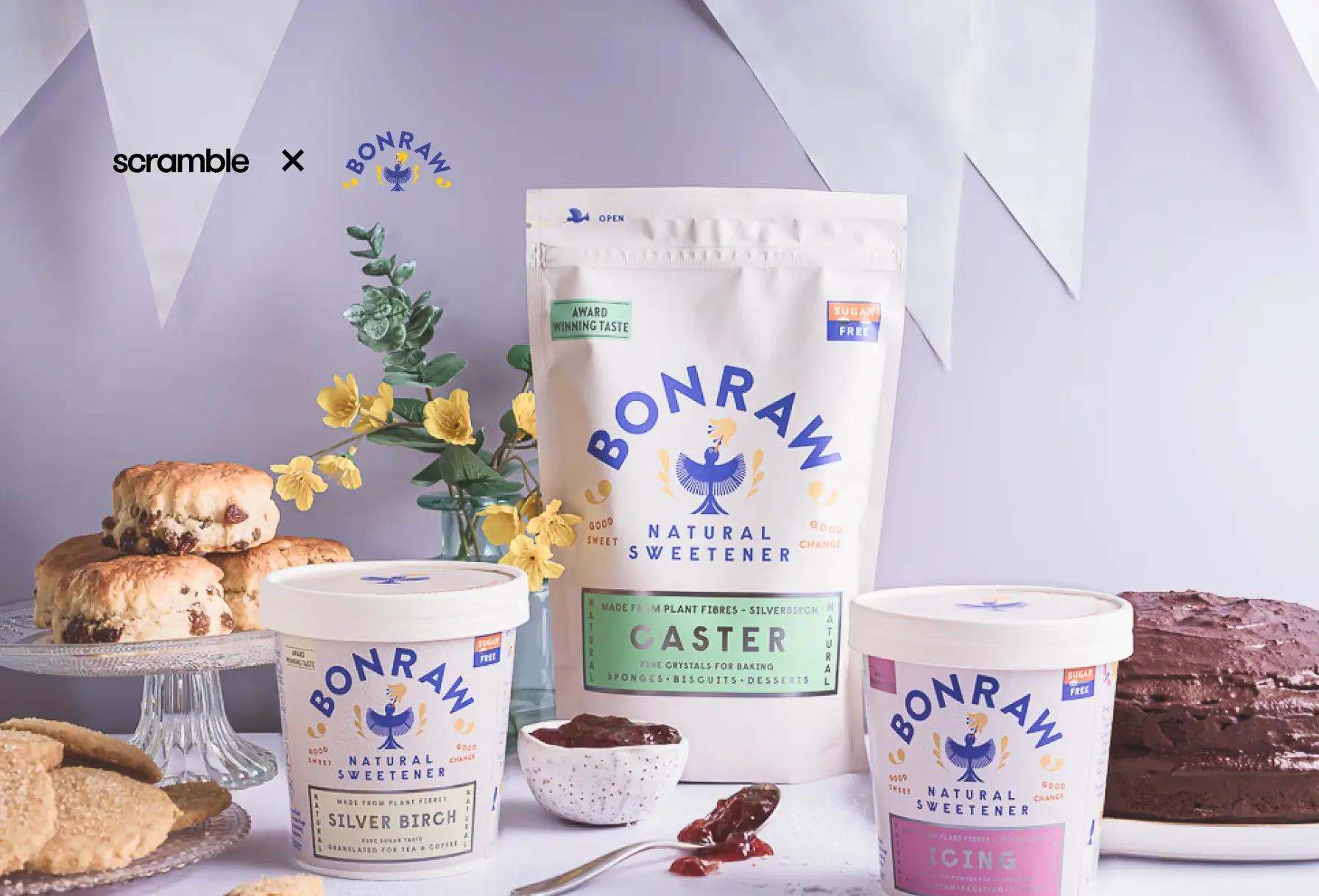 Bonraw: Adoçantes à base de plantas com impacto positivo