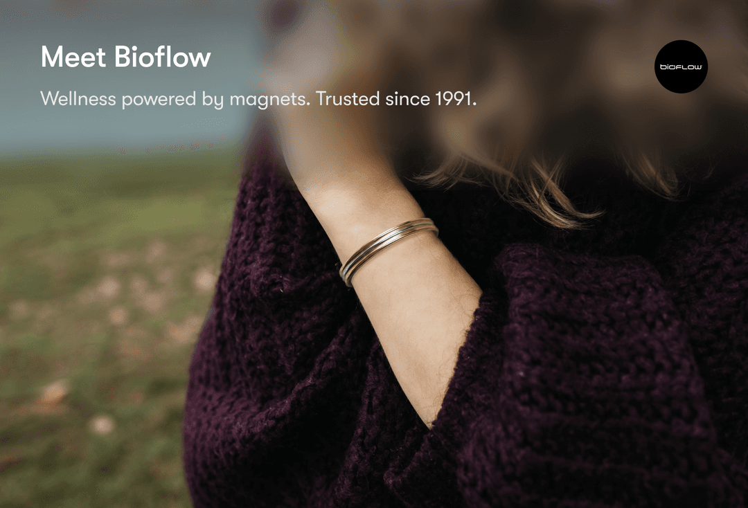 Tutvuge Bioflow'ga: Pioneer magnetteraapia valdkonnas inimestele ja lemmikloomadele.