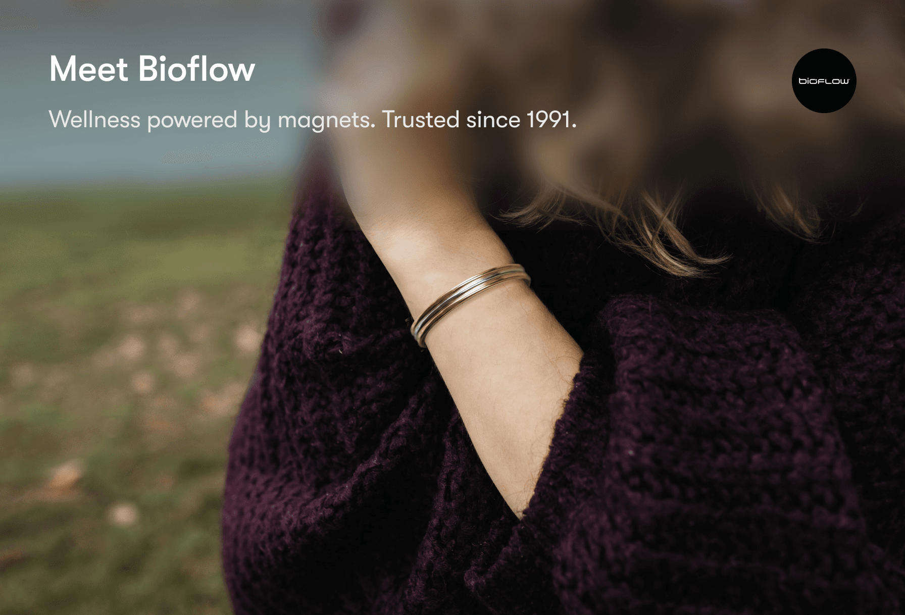 Tutvuge Bioflow'ga: Pioneer magnetteraapia valdkonnas inimestele ja lemmikloomadele.