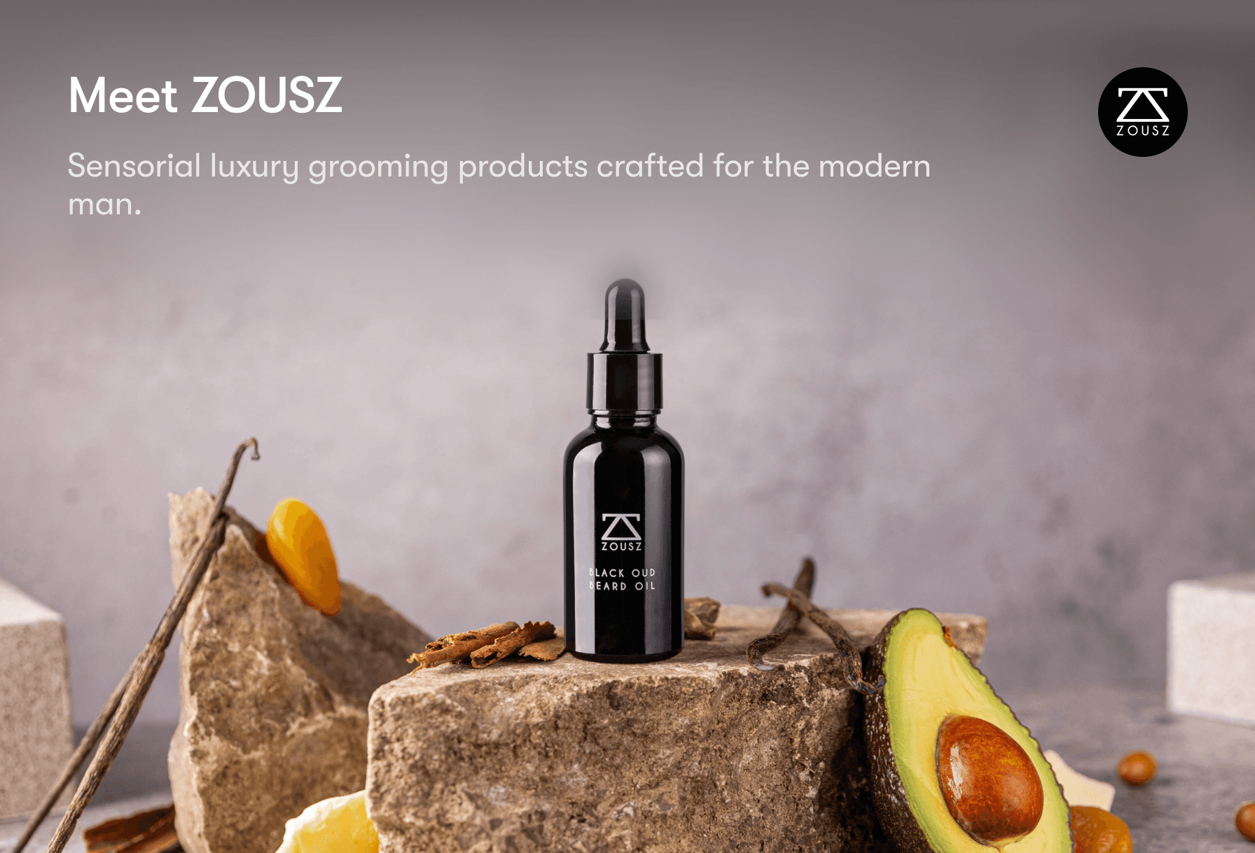Introducing ZOUSZ: The New Standard in Sensory Luxury for Men’s Grooming