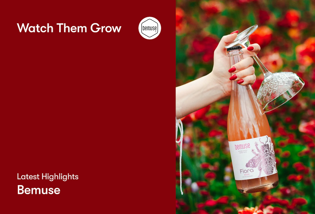 Watch Them Grow: Bemuse Partners with the National Trust