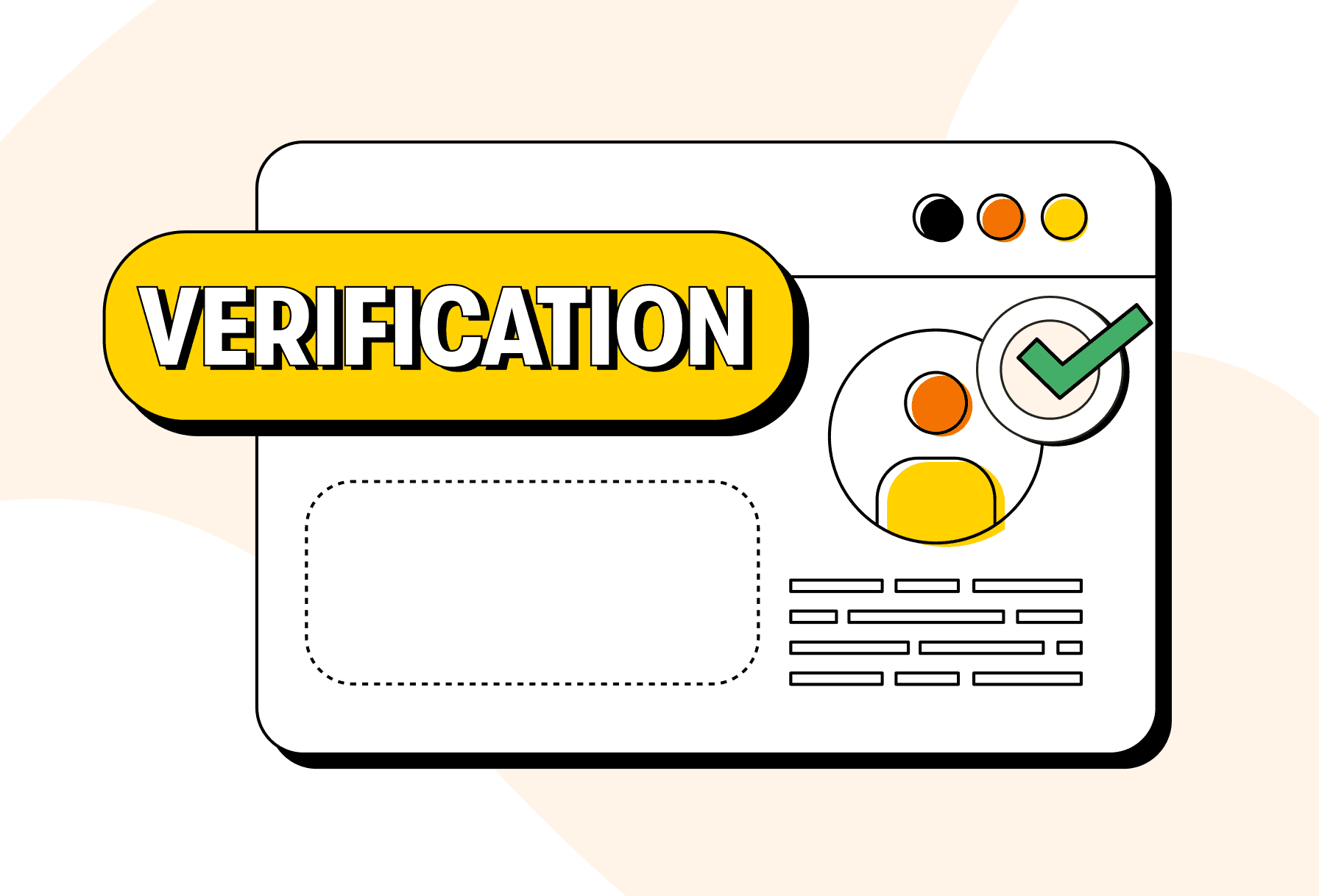 Verificação: O seu escudo contra a fraude