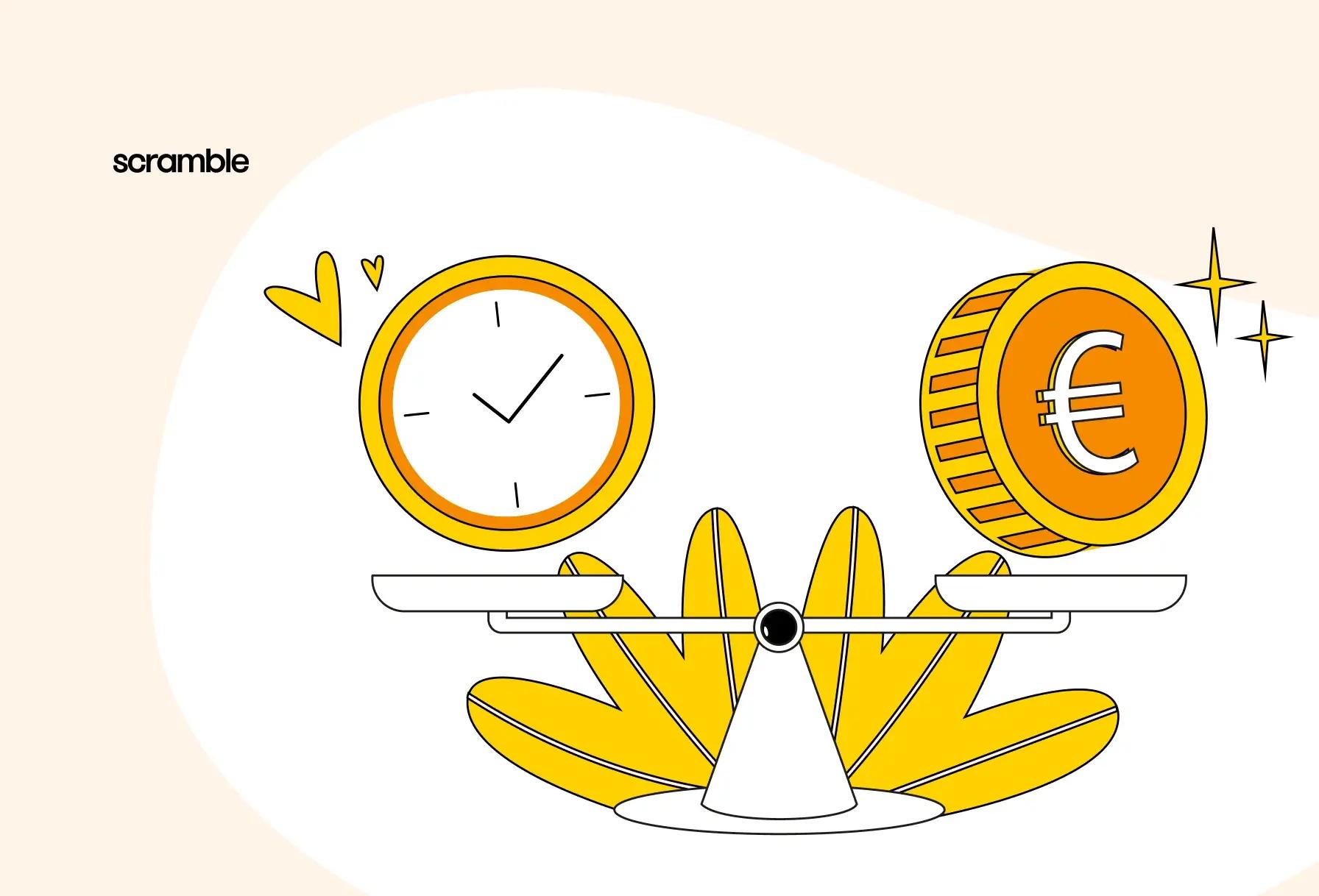 Sparen vs. Investieren: Die Wahl der richtigen Finanzstrategie