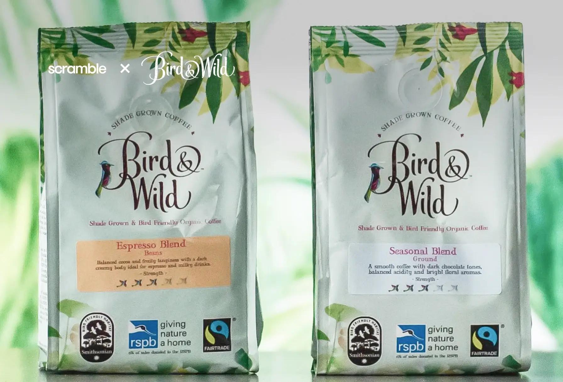 Bird & Wild: Eine Win-Win-Situation für Natur- und Kaffeeliebhaber