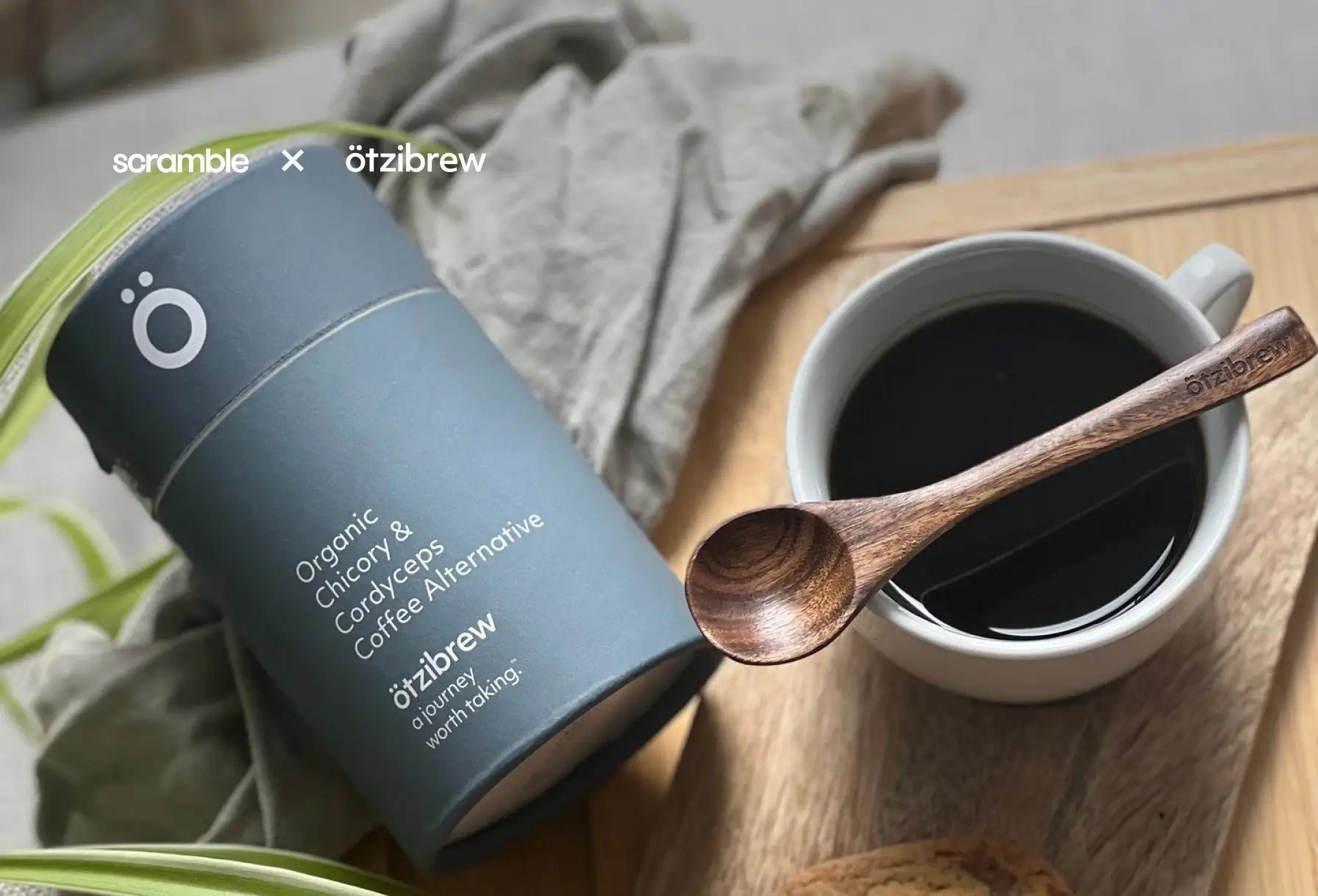 Ötzibrew: Satisfazer os desejos de café com misturas saudáveis