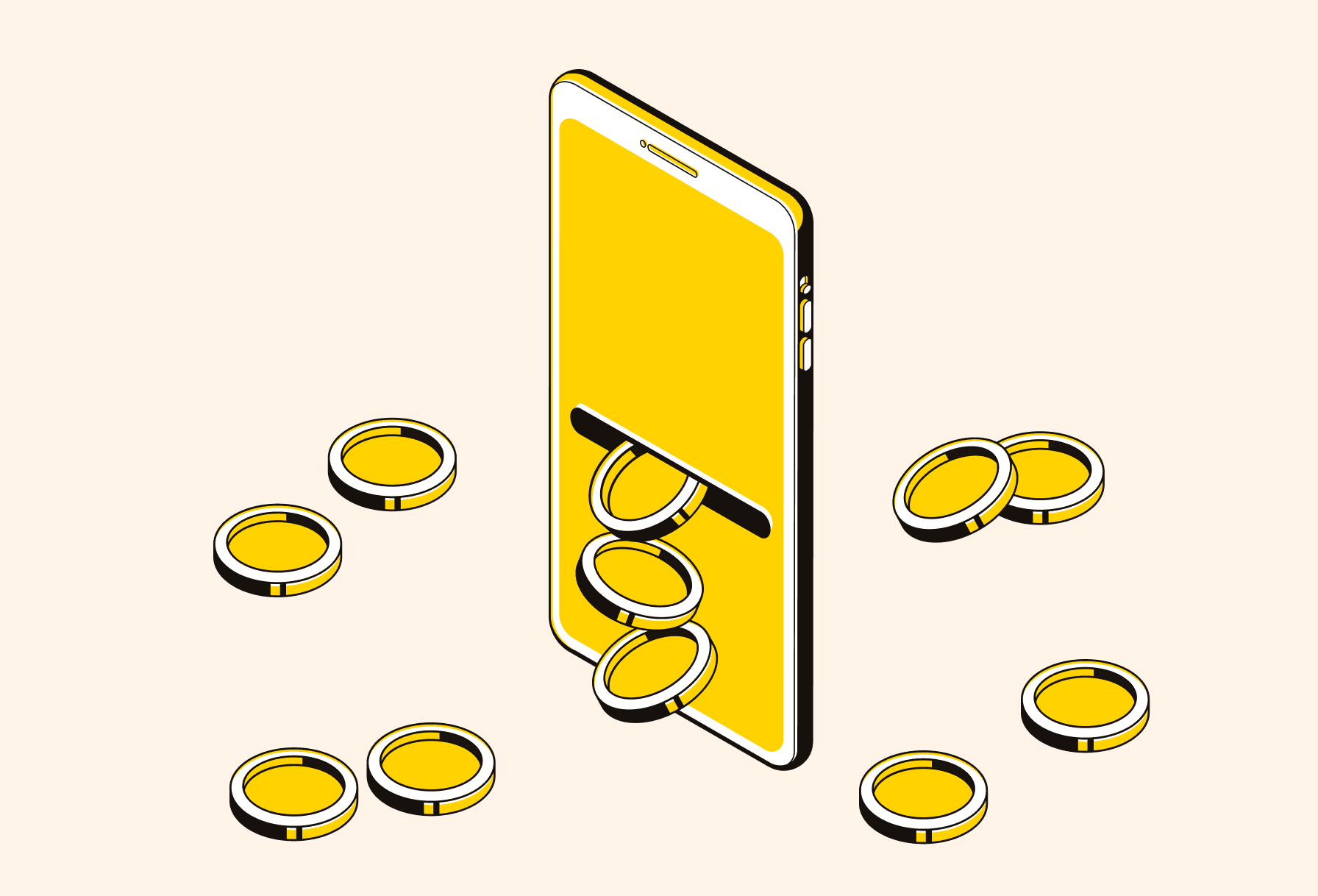 Widerstehen Sie dem Drang: Warum häufige Abhebungen Ihren Erträgen schaden