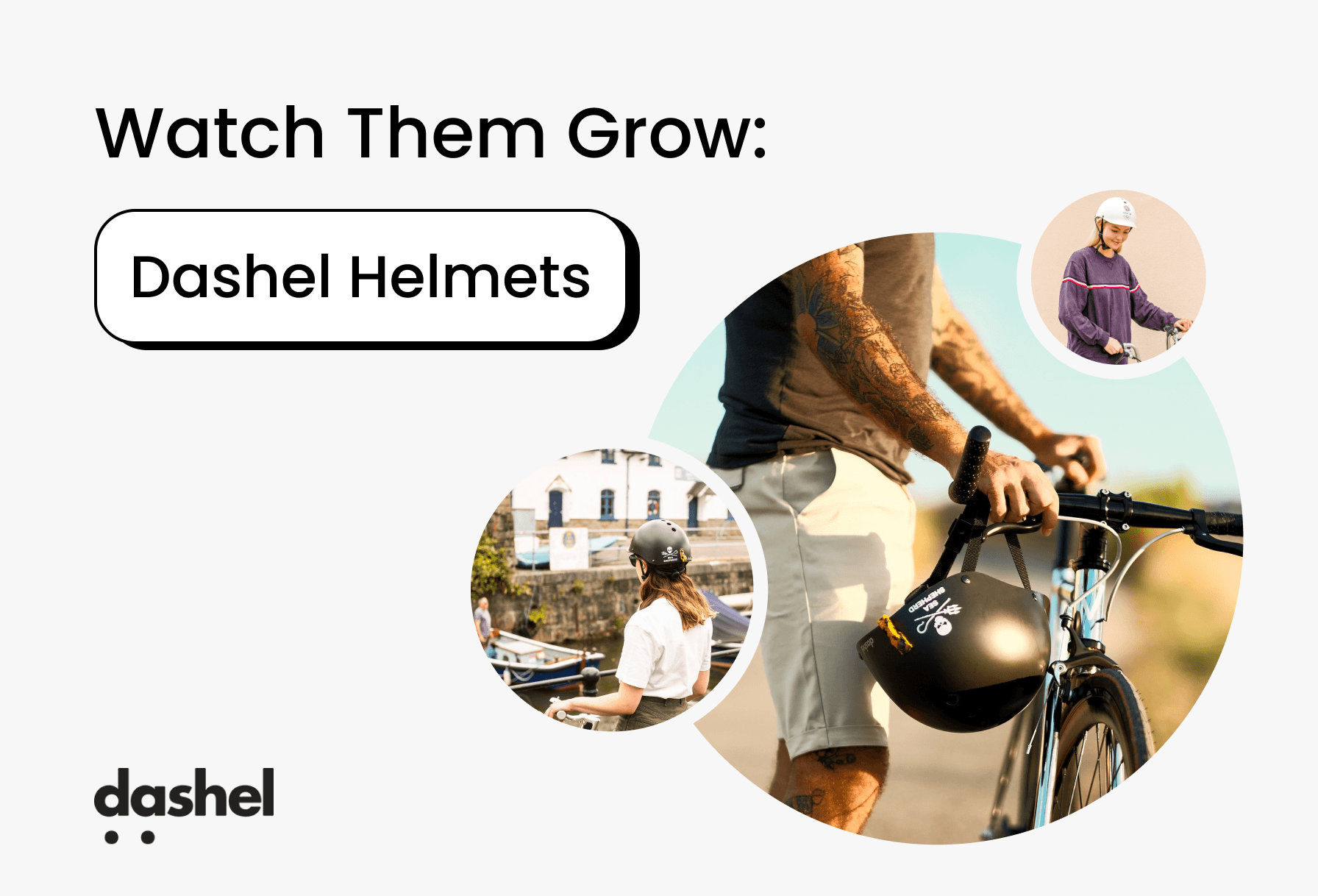 Ride for the Oceans: Edición limitada de la colaboración de Dashel Helmets con Sea Shepherd