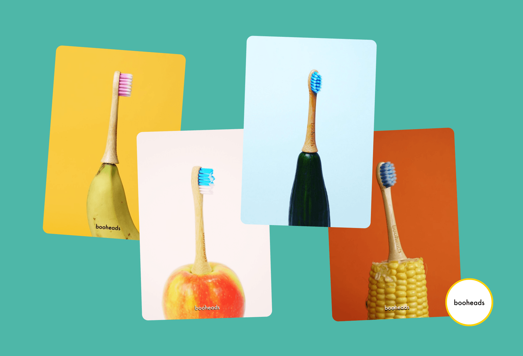 Conheça a Booheads: A sua solução de sorriso sustentável