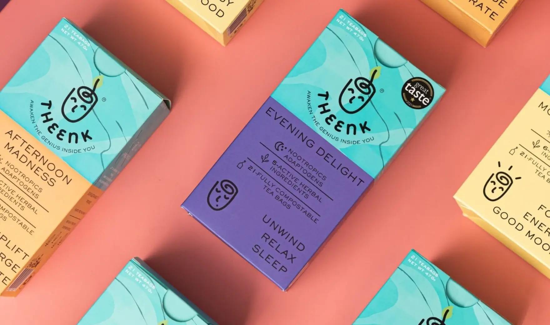 Meet startup: Theenk Tea