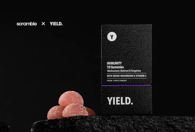 Yield: The All-Natural Solution to Unlock Your Full Potential
