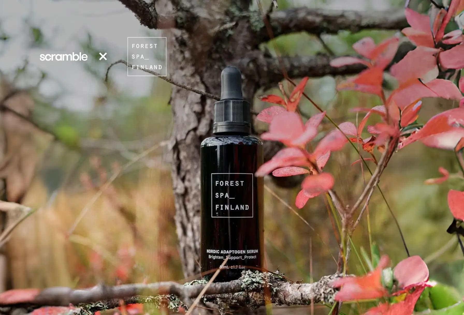 Unveiling the Natural Magic of Forest Spa Finland: Nurturing Skin Wellness with Adaptogens