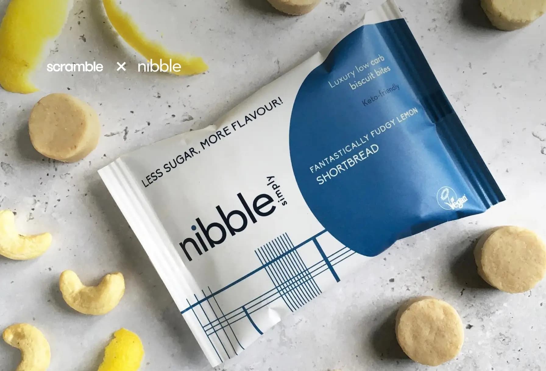 Nibble: The Art of Crafting Guilt-Free Yumminess
