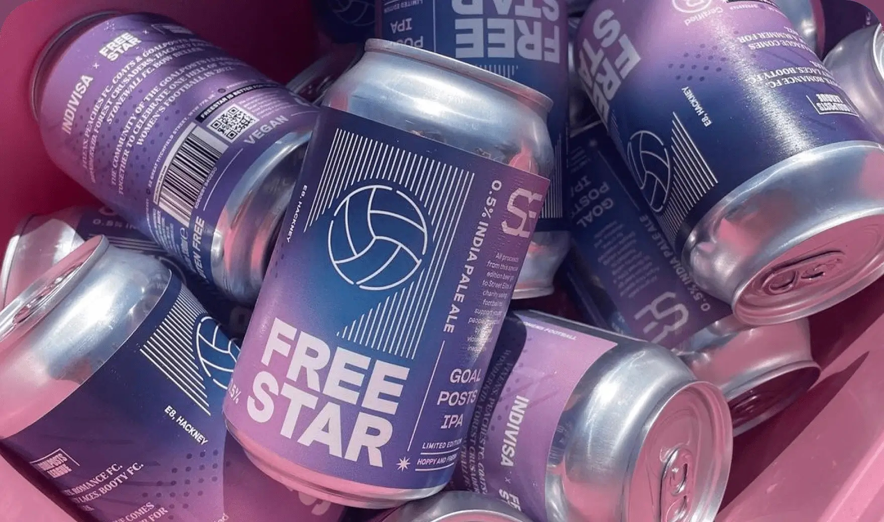 Freestar Drinks Ltd