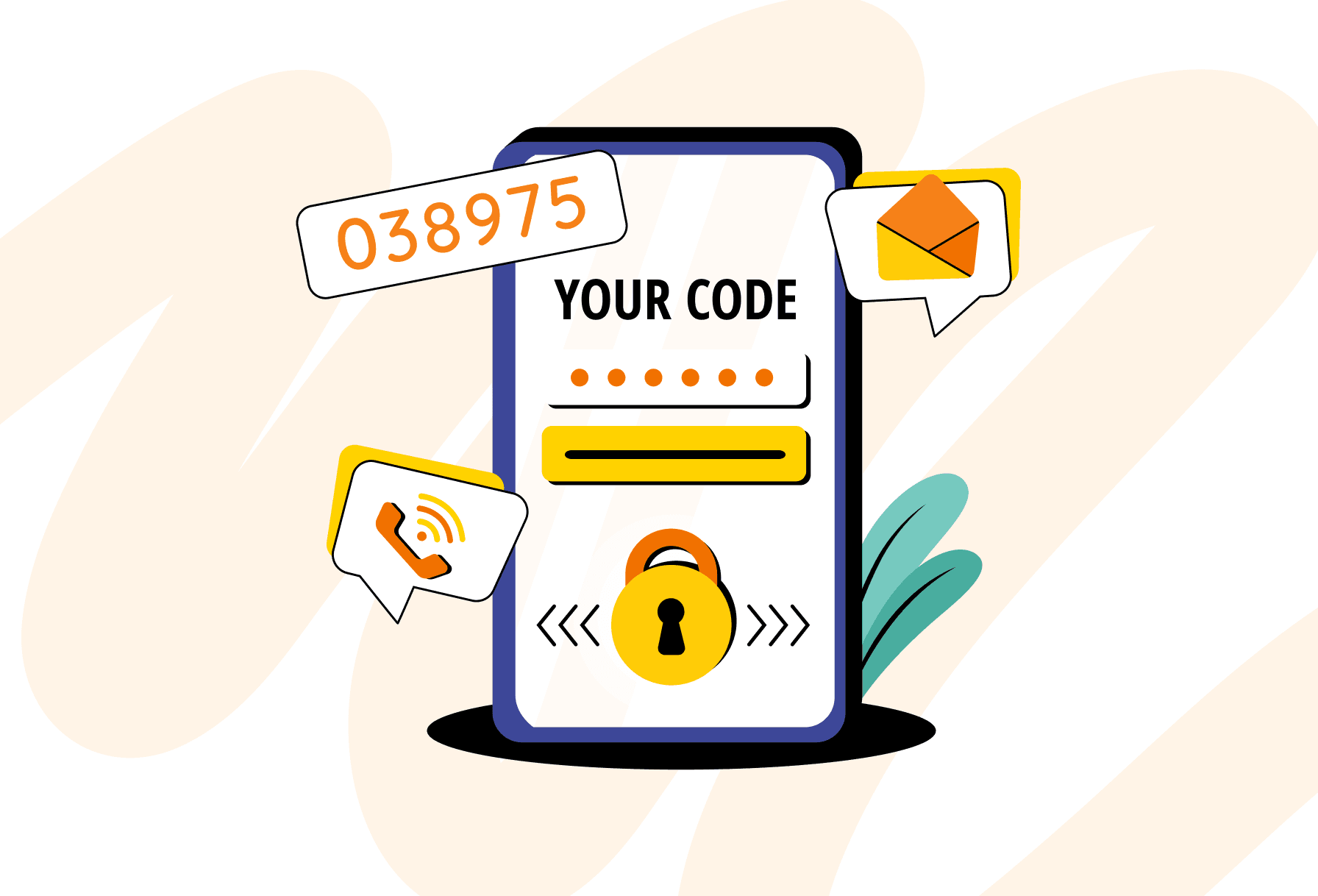 Ενίσχυση της ασφάλειας: Αυθεντικοποίηση δύο παραγόντων πολλαπλών καναλιών