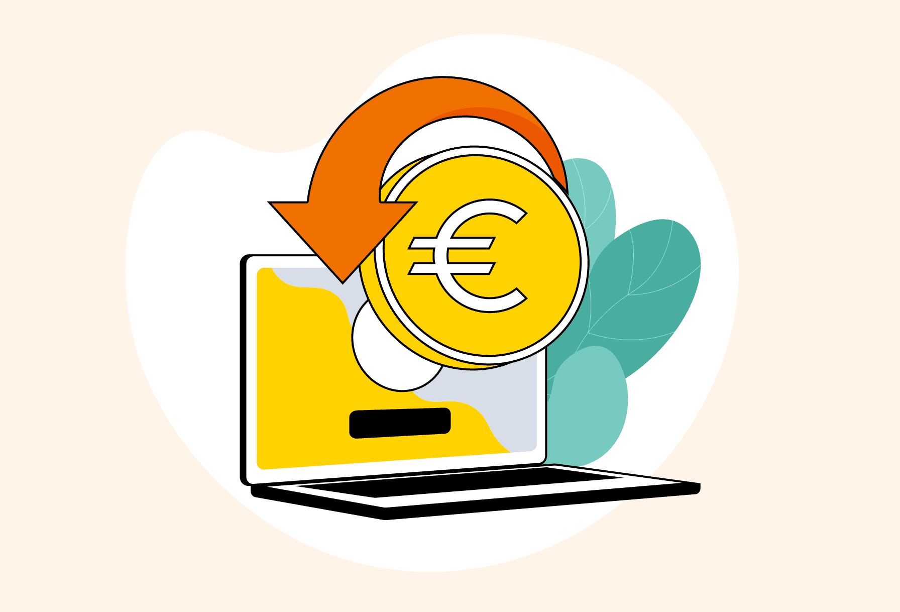 Από γύρο σε γύρο: Γιατί έχει σημασία να διατηρείτε τα χρήματά σας επενδυμένα