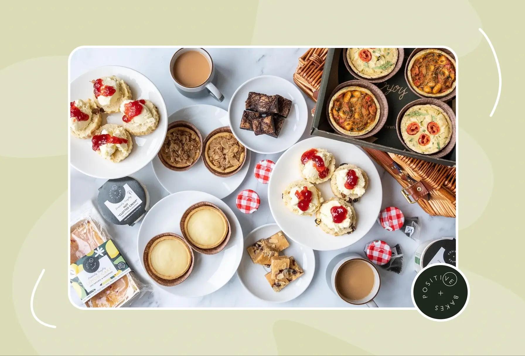 Bolos Positivos: As guloseimas deliciosamente sustentáveis