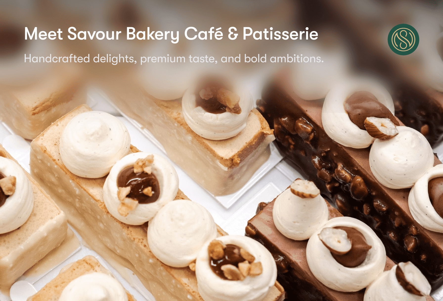 Van Gateshead met liefde: Maak kennis met Savour Bakery