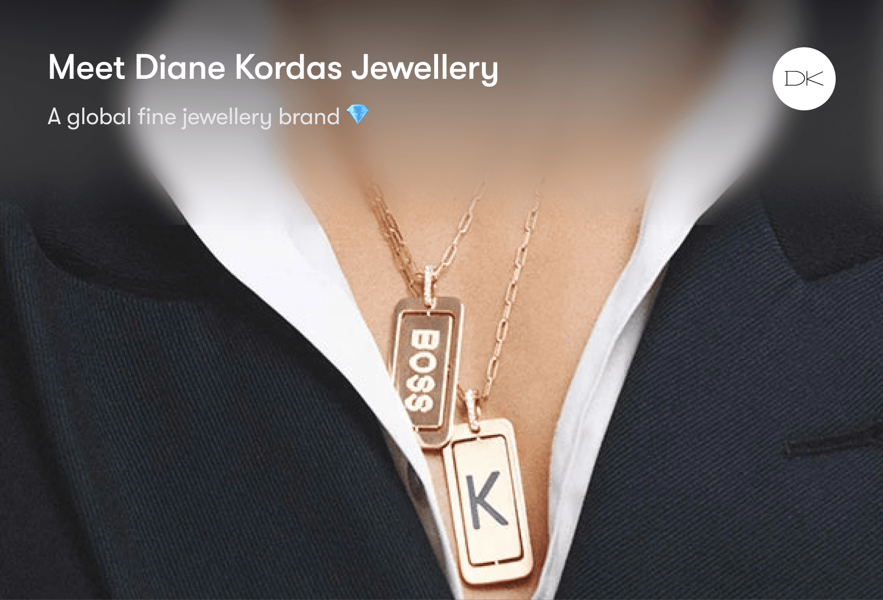 Meet Diane Kordas: The Fine Jewellery Brand Loved Worldwide
