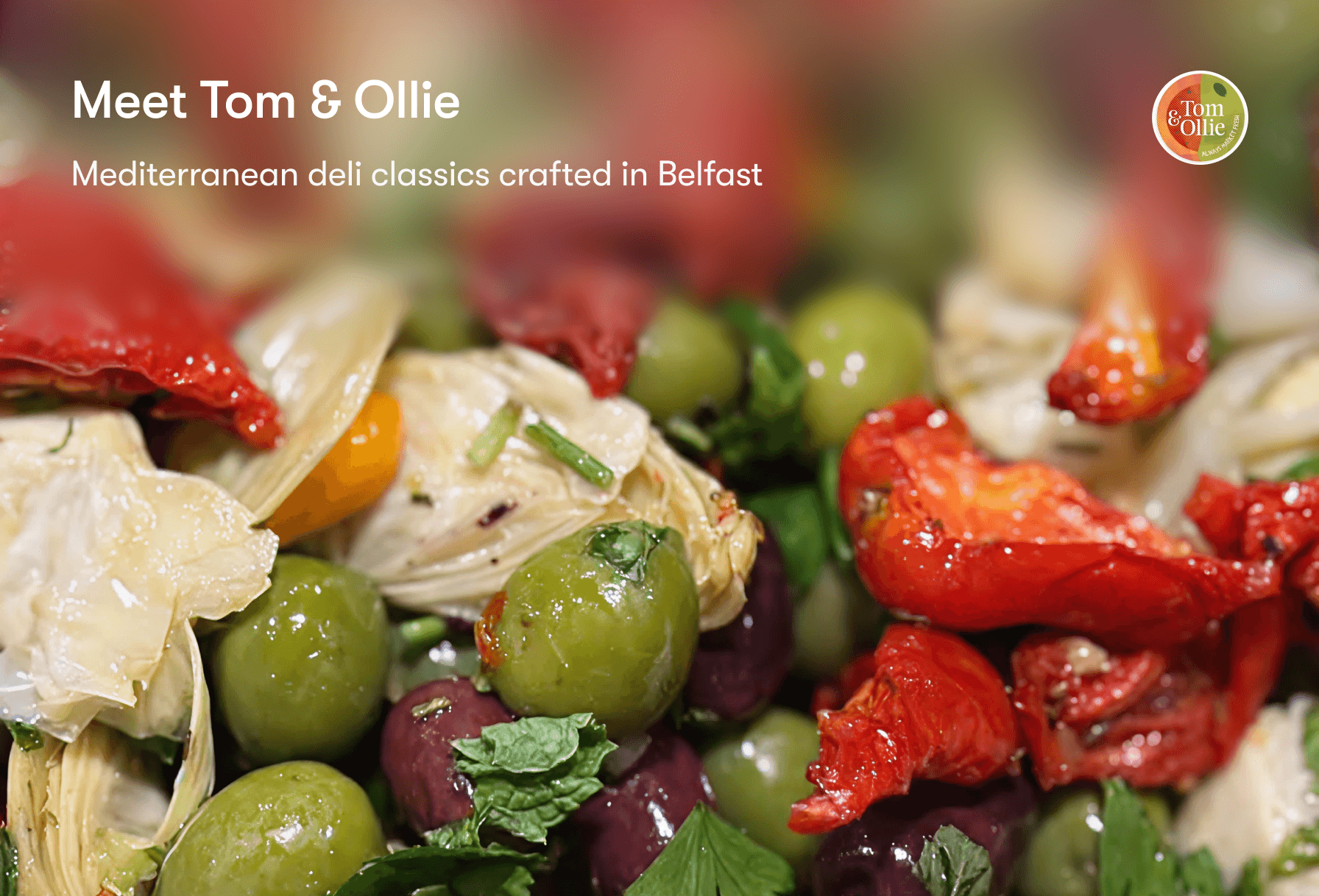 Meet Tom & Ollie: From Market Stall to Clean-Label Pioneer
