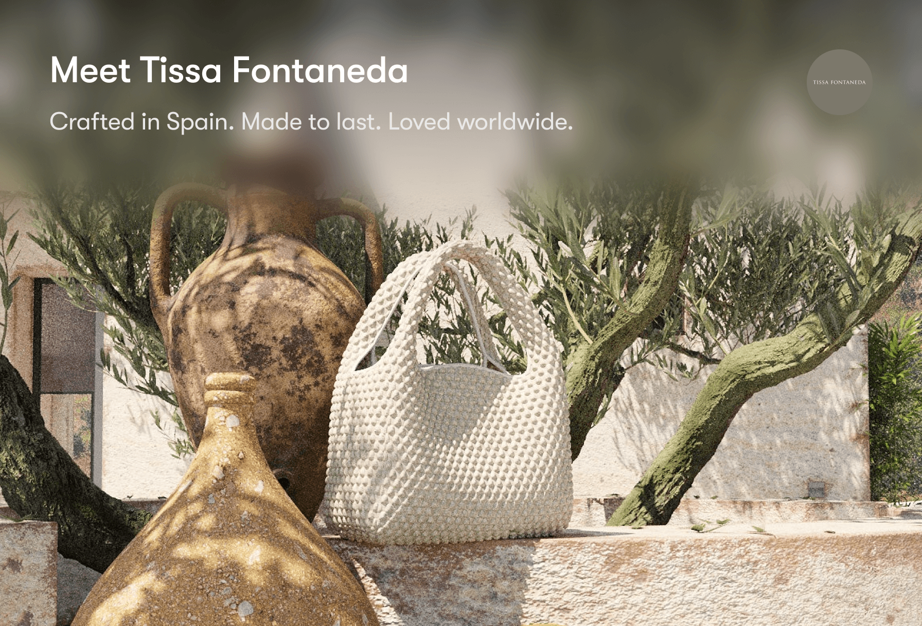 Meet Tissa Fontaneda: Quiet Luxury with Timeless Impact