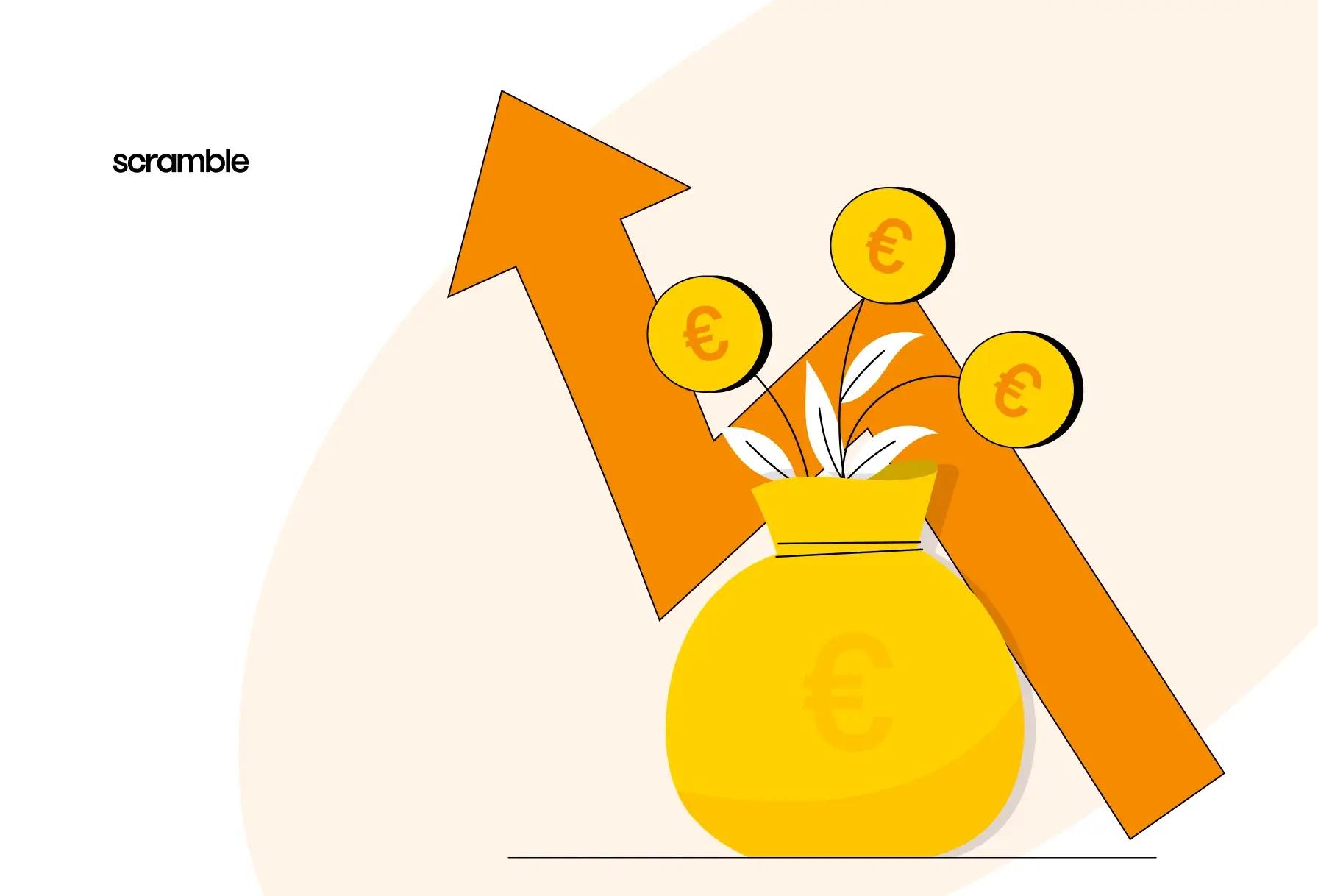 Las 4 mejores formas de hacer que su dinero trabaje para usted