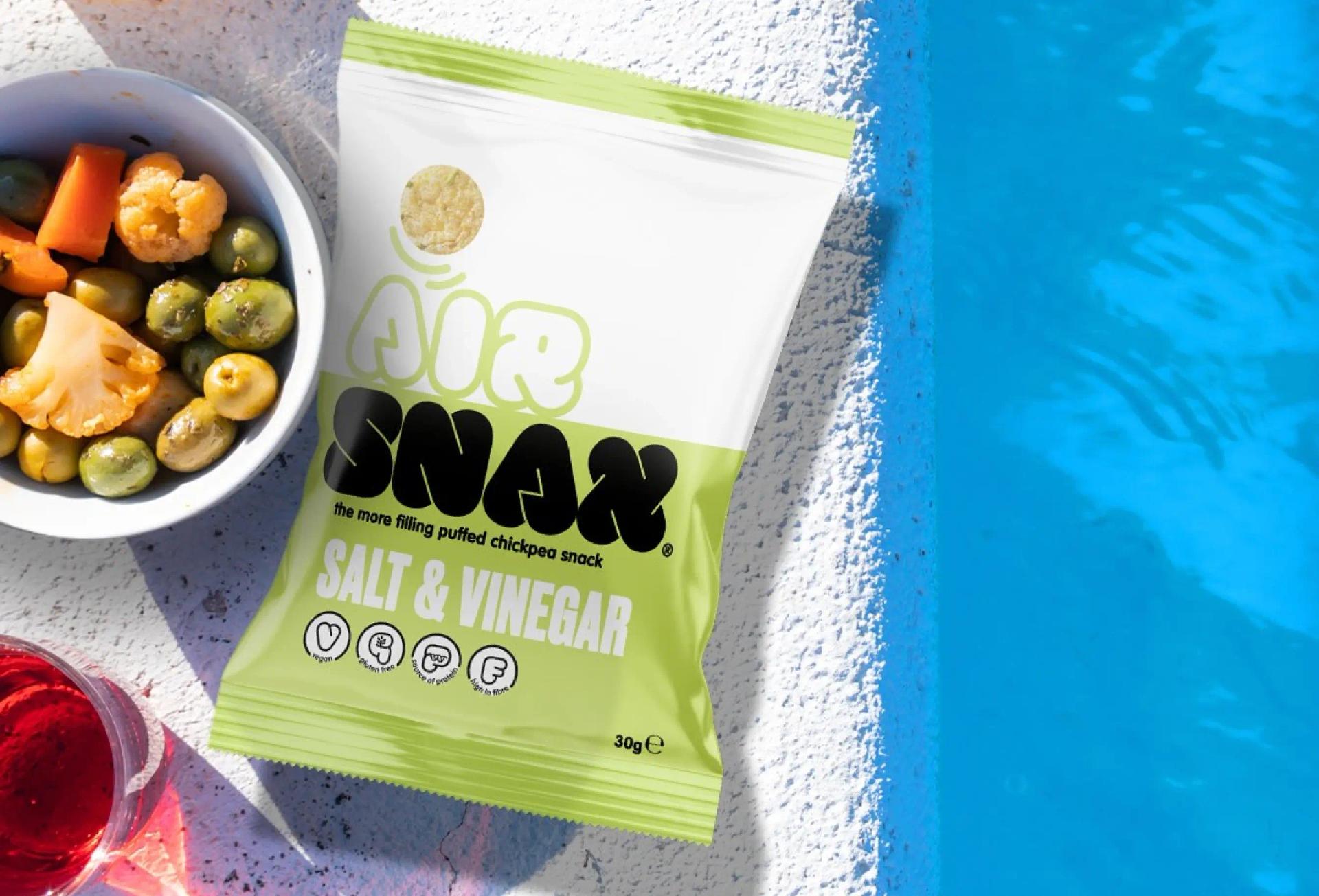 Conoce la startup: AIRSNAX